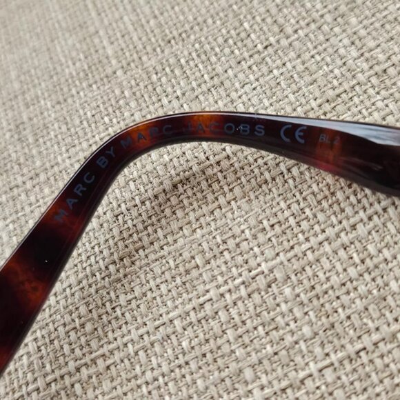 Marc by Marc Jacobs Women Eyeglasses/Sunglasses Frame Brown Glasses MMJ306/S - Picture 10 of 11